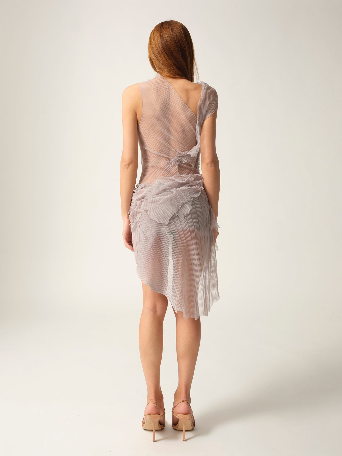 Custom Starlight Diana Dress/ Custom Orchid Fossil Top